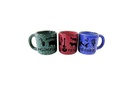 Memphis Mini Mug Icons - Assorted Colors -