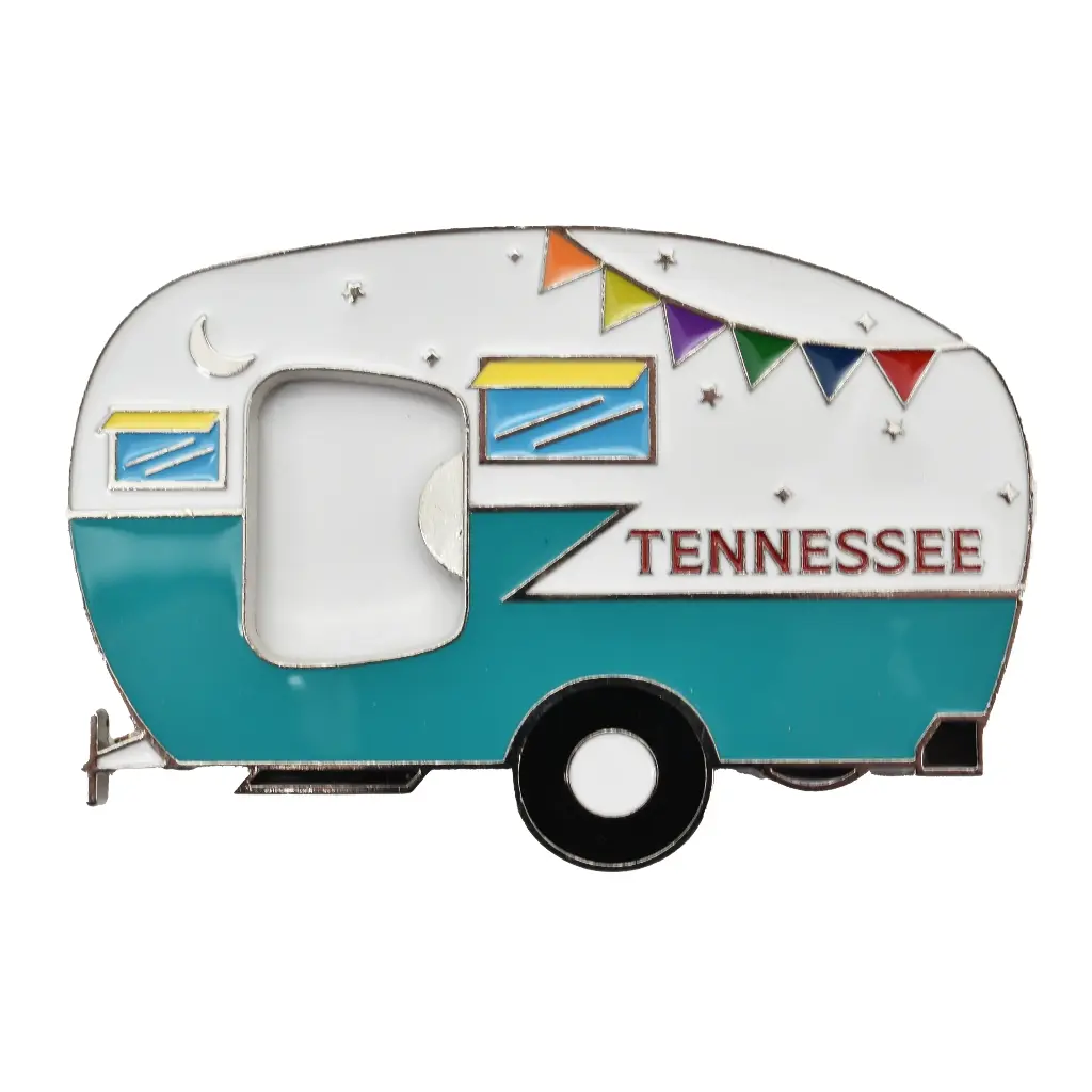 Tennessee Bottle Opener - Camper