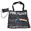Pink Floyd Bag With Pouch - 12 pc Set