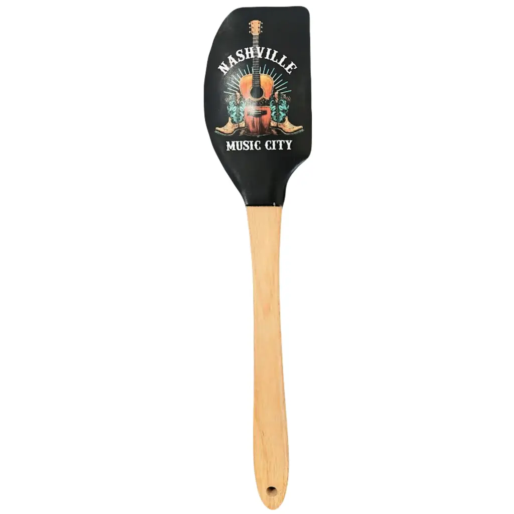 Nashville Spatula - Music City