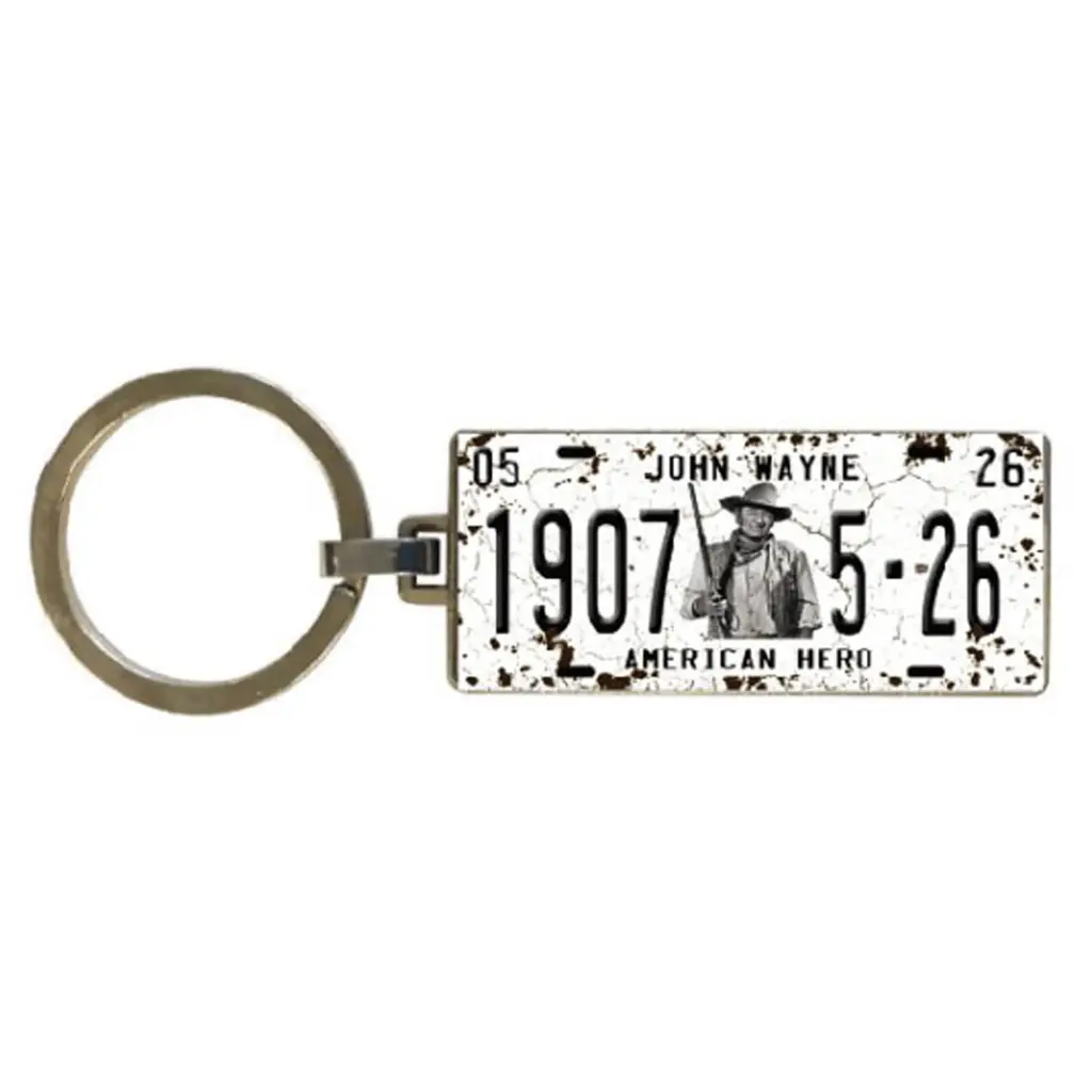 John Wayne Keychain - LP 1907