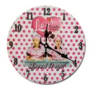 Lucy Clock - Chocolate Factory