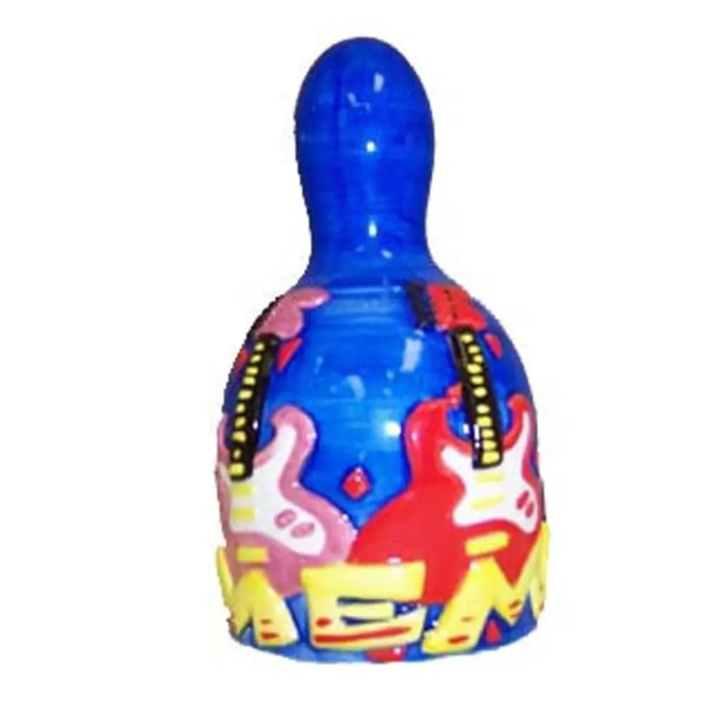 Memphis Bell - 4 Guitars