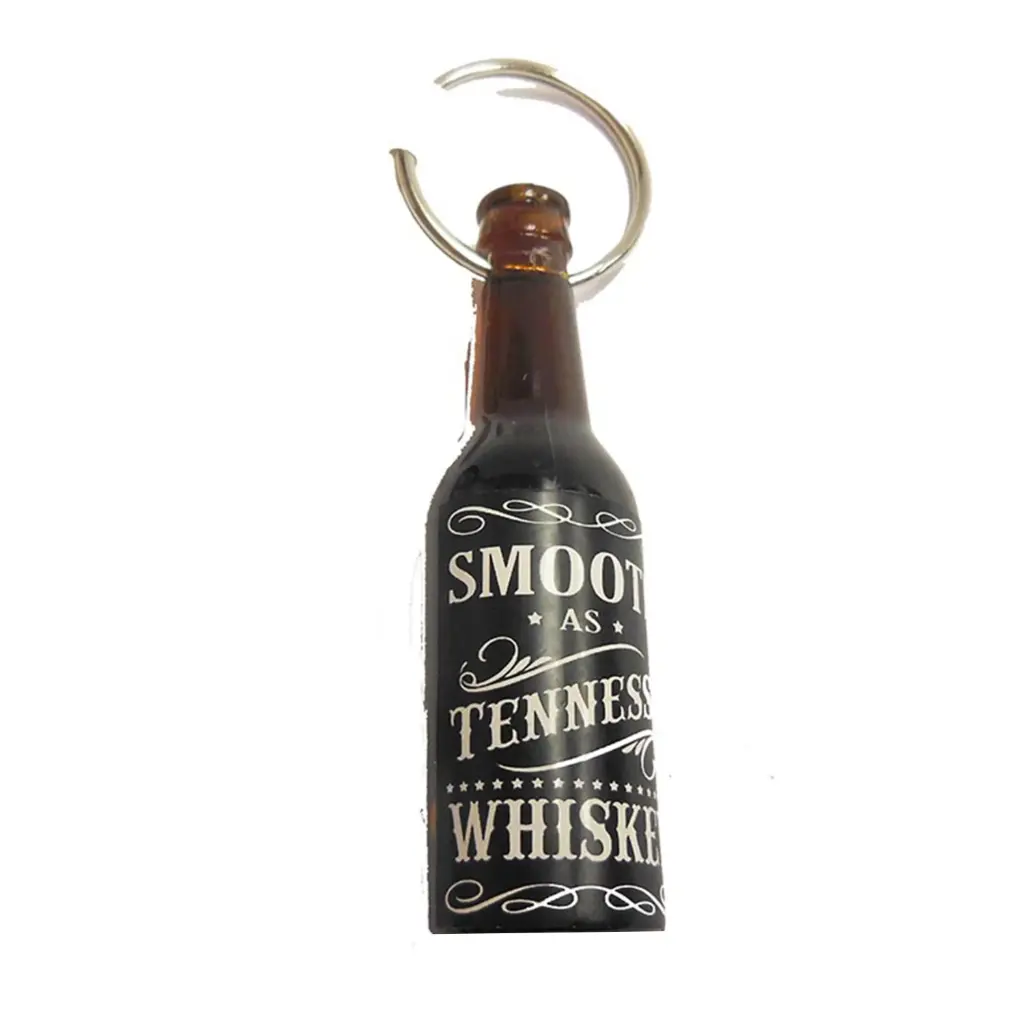 Tennessee Key Chain/Bottle Opener - Smooth Whiskey