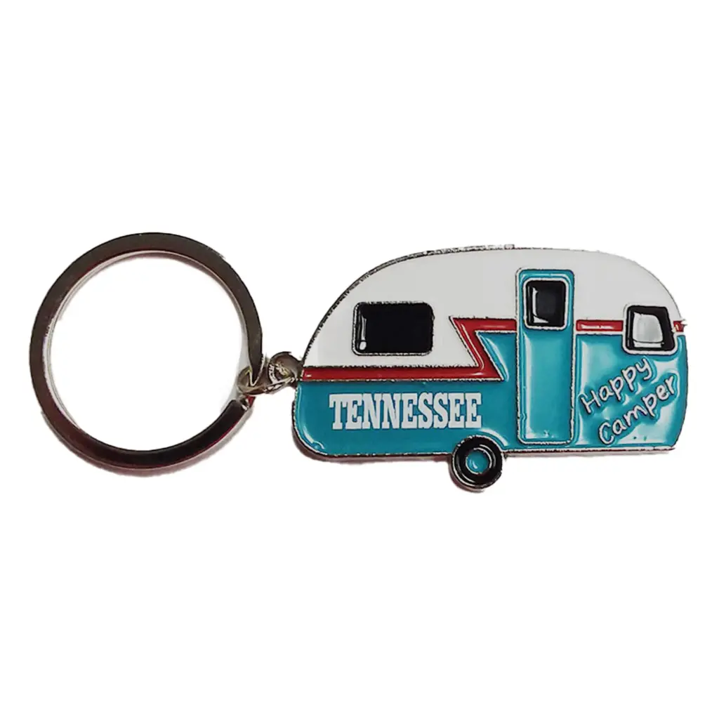 Tennessee Key Chain - Happy Camp - 12pc Set