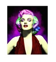 Marilyn Monroe Throw  - Multicolor
