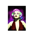 Marilyn Monroe Magnet - Multi Color 3D