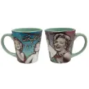 Marilyn Monroe Mug - Collage Quotes