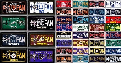 NFL Football - Clock