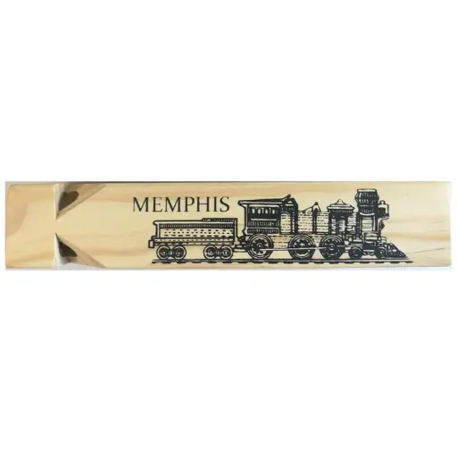 [M5928] Memphis Train Whistle