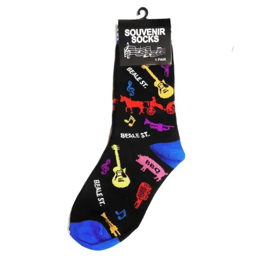 [M5968] Memphis Socks - Icons