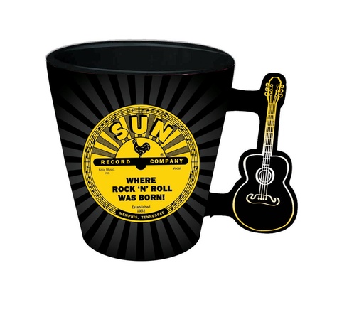 [SR6469] Sun Record Shot Glass - Where Rock 'n' Roll Was Born