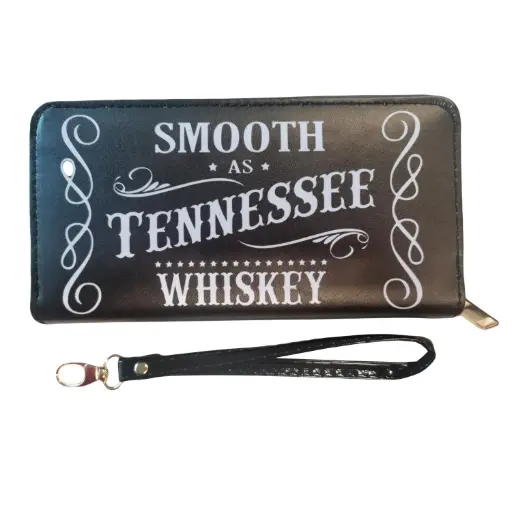 [T6576] Tennessee Wallet - Smooth Whiskey