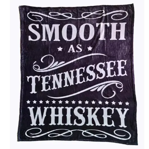 [T6741] Tennessee Throw - Smooth As Whiskey
