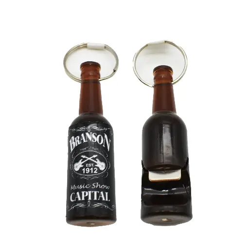 [XBR6287] Branson Keychain Bottle Opener - Beer